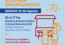 Este fin de semana Eco Feria Departamental en Afe