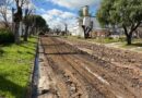 Comenzaron  trabajos de recuperación de calles en barrio La Lata Vieja