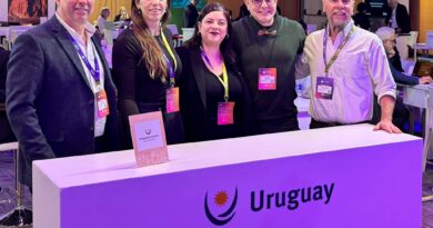 Colonia participó en una nueva edición de Meetup Argentina