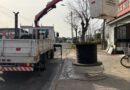 Continúan trabajos para mejorar red lumínica en Cardona