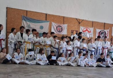 José Enrique Rodó fue punto de encuentro para el karate de todo el departamento