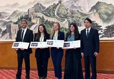 Desde Uruguay a China: una experiencia que dejó aprendizajes y nuevos vínculos