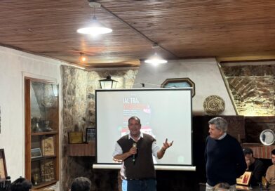 Al Trabajo y Adelante! Pedro Bordaberry presentó su libro sobre Benito Nardone en Cardona