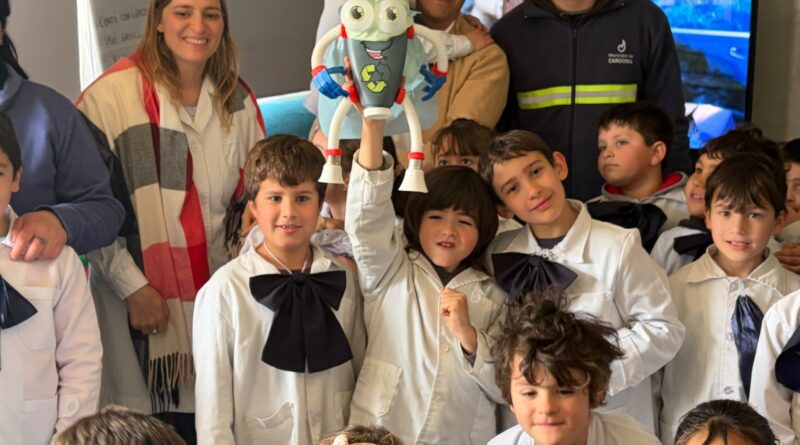 El Concurso de Mascotas Recicladas celebró la Creatividad y el compromiso ambiental