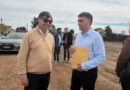 Alcalde Gabriel Bentancur participó de la entrega de Viviendas en Santa Catalina