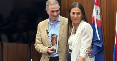 «Campeona» la historia de Malvina Prieto Laport se presentó en Cardona