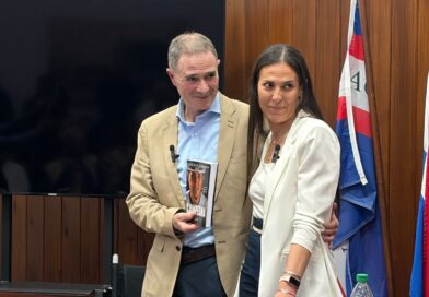 «Campeona» la historia de Malvina Prieto Laport se presentó en Cardona