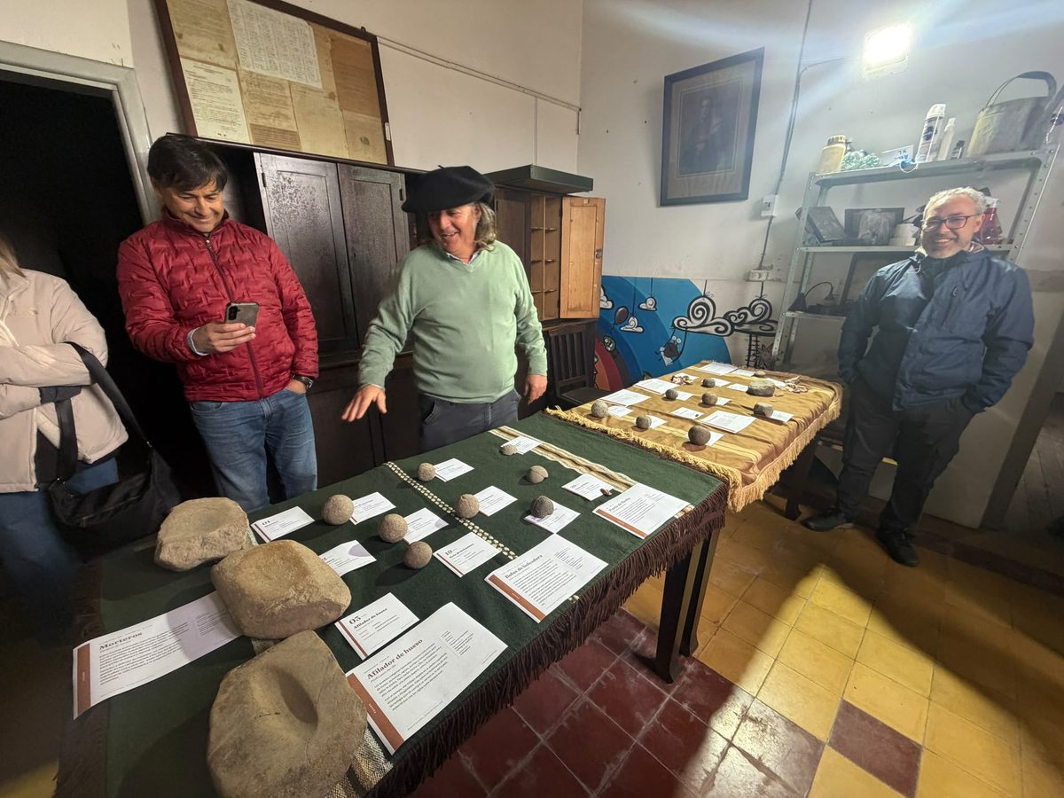 El Dia del Patrimonio convocó a la comunidad en torno a la historia y la memoria de Cardona