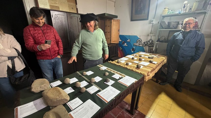 El Dia del Patrimonio convocó a la comunidad en torno a la historia y la memoria de Cardona