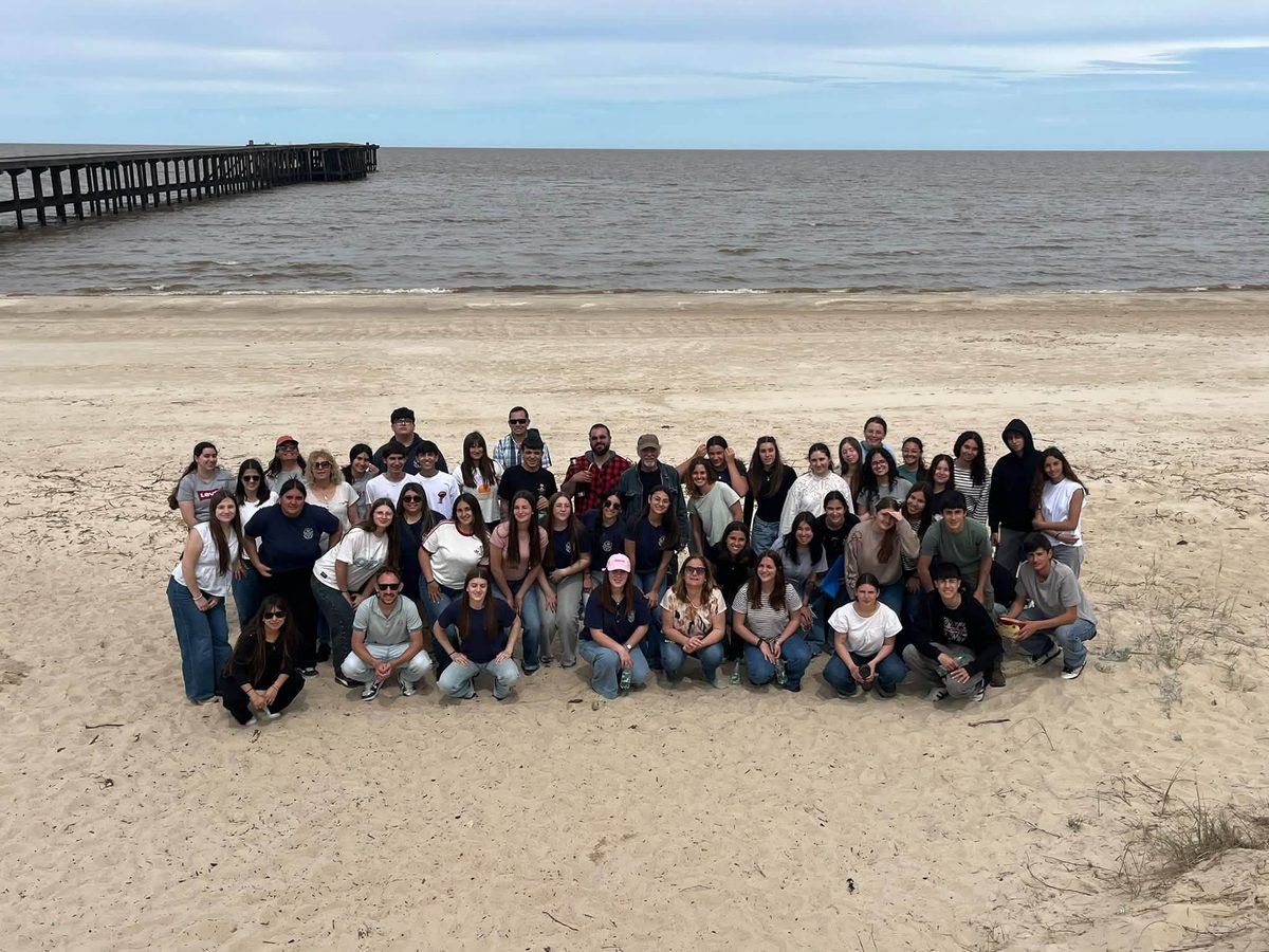 Estudiantes de Cardona y Rodó analizaron las transformaciones territoriales y los conflictos ambientales en Colonia del Sacramento