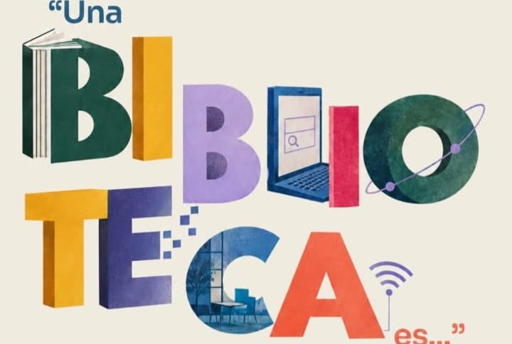 Se celebra el Día Internacional de las Bibliotecas