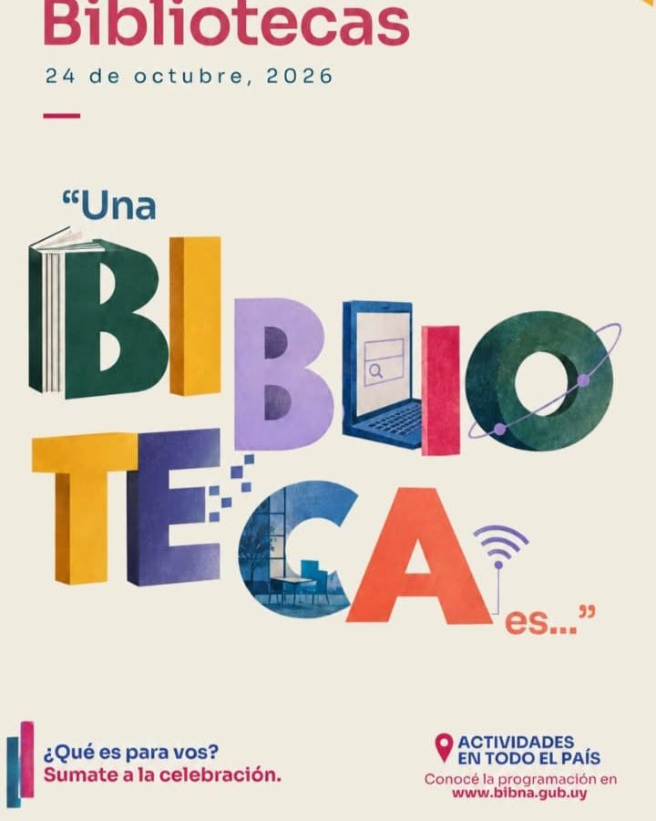 Se celebra el Día Internacional de las Bibliotecas