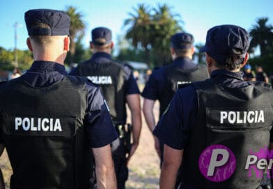 Allanamientos con 9 detenidos en Cardona y Florencio Sánchez