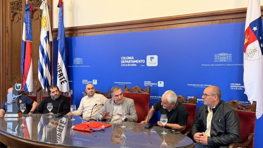 Lanzamiento de la Fase Inicial del Campeonato Nacional de Selecciones Sub 20 de fútbol