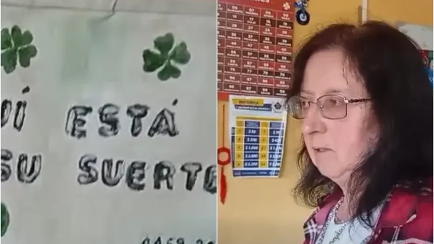 El pozo millonario del 5 de Oro cayó en Charqueada y se repartió entre 8 amigos