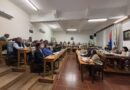 El plenario de la Junta Departamental de Soriano celebró la primera sesión ordinaria del presente periodo legislativo