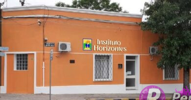 Robaron Instituto Horizonte en Cardona