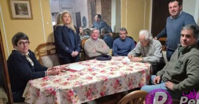 Intendencia construirá nuevo puente El Talita en San Martín