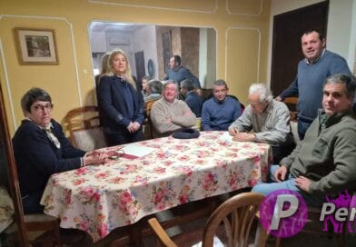Intendencia construirá nuevo puente El Talita en San Martín