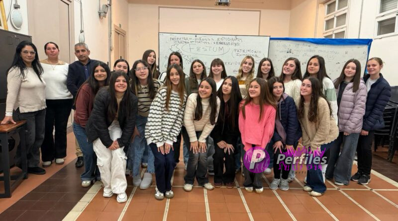 Fiesta Nacional de la Primavera: Formación integral para las futuras embajadoras de la celebración