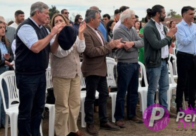Intendente Besozzi destacó políticas de viviendas de la Intendencia de Soriano