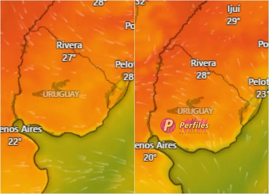 Calor de verano y lluvias es el pronóstico para los próximos días