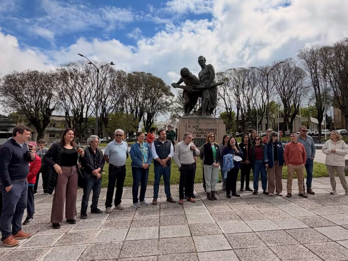 Nueva Helvecia recibió el 5.º Encuentro Departamental de Mujeres Rurales