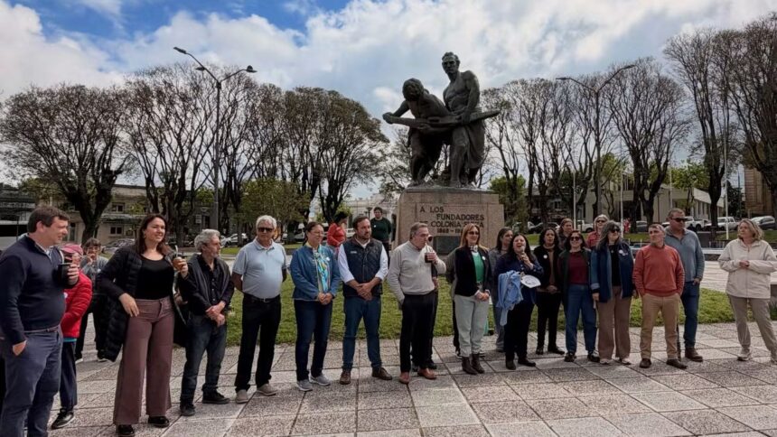 Nueva Helvecia recibió el 5.º Encuentro Departamental de Mujeres Rurales