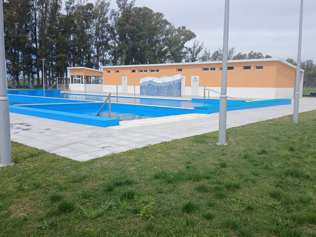 Cambio de fecha para la inauguración de la Piscina de Palmitas