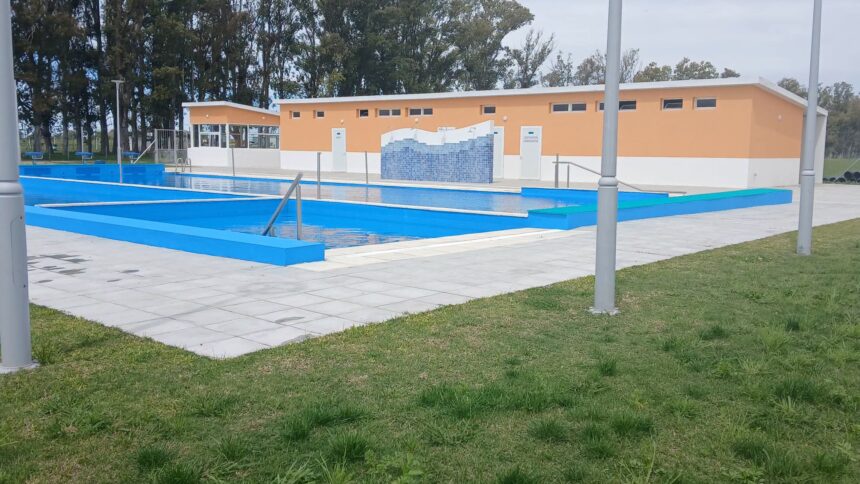 Cambio de fecha para la inauguración de la Piscina de Palmitas