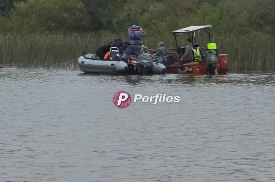 Hallan sin vida  entre sus redes a pescador buscado desde el miércoles en Río San Salvador