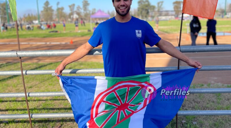 Destacada actuación de Kevin Machado en el U23 en Argentina