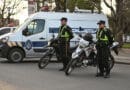 Operativo por la Noche de la Nostalgia en Colonia: 3 detenidos y 5 espirometrías positivas