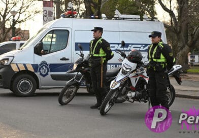 Operativo por la Noche de la Nostalgia en Colonia: 3 detenidos y 5 espirometrías positivas