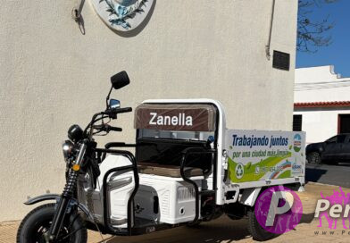 Incorporaron nuevo vehículo a la flota del Municipio de Cardona