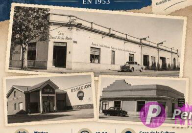 Conversatorio sobre fotografías históricas del cincuentenario de Cardona