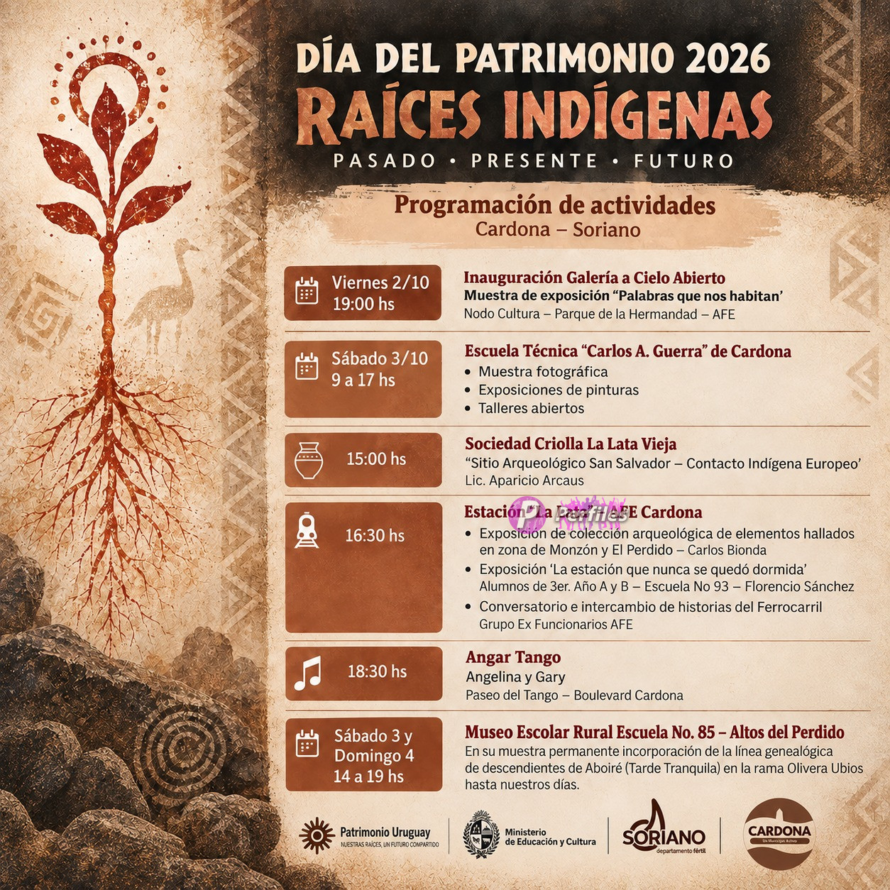 Cardona celebra el Día del Patrimonio con historia, arte y memoria compartida