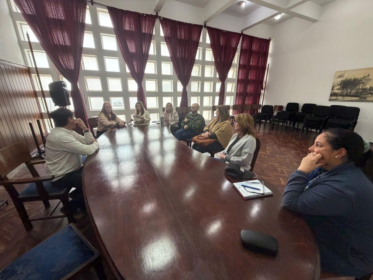 Cardona se prepara para la INJU 5 K 2026 «La Violencia no corre más»
