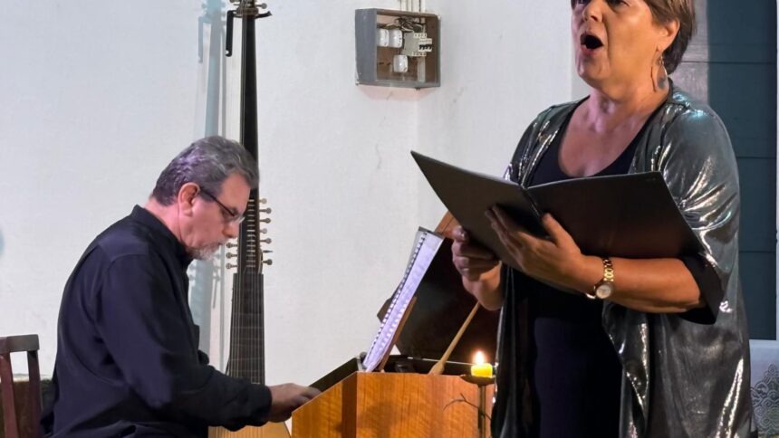«Opera per Tutti» en Centro Cultural Nacional AFE