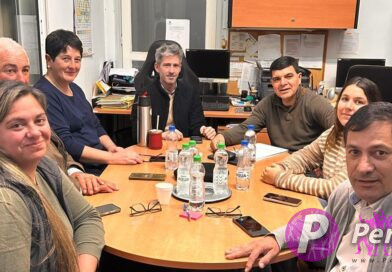 Reunión de Comisiones de la Junta Departamental de Soriano