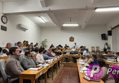 Sesión Ordinaria del Plenario de la Junta Departamental de Soriano