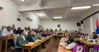 Fue autorizada la Licencia del Intendente Besozzi