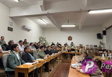 Fue autorizada la Licencia del Intendente Besozzi