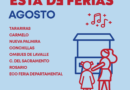 Ferias de Emprendedores en Agosto: ¡Colonia Está de Ferias!