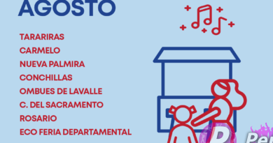 Ferias de Emprendedores en Agosto: ¡Colonia Está de Ferias!