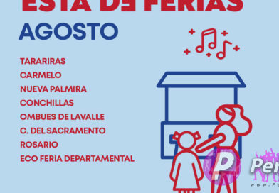 Ferias de Emprendedores en Agosto: ¡Colonia Está de Ferias!