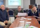 Guillermo Rodríguez continúa la gira por municipios