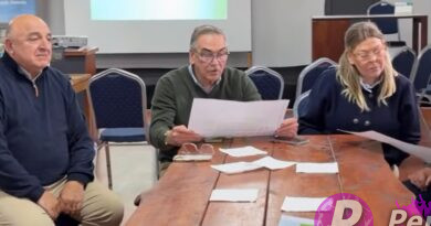 Guillermo Rodríguez continúa la gira por municipios