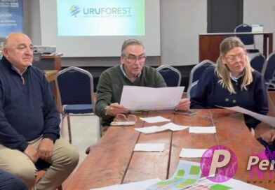 Guillermo Rodríguez continúa la gira por municipios