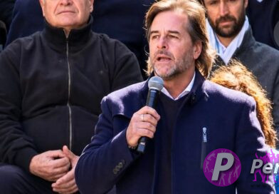 Lacalle Pou  pidió respeto en la política sin herir personas, fomentar acuerdos, unidad y celeridad